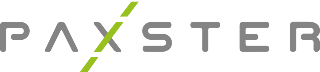 Paxster logo