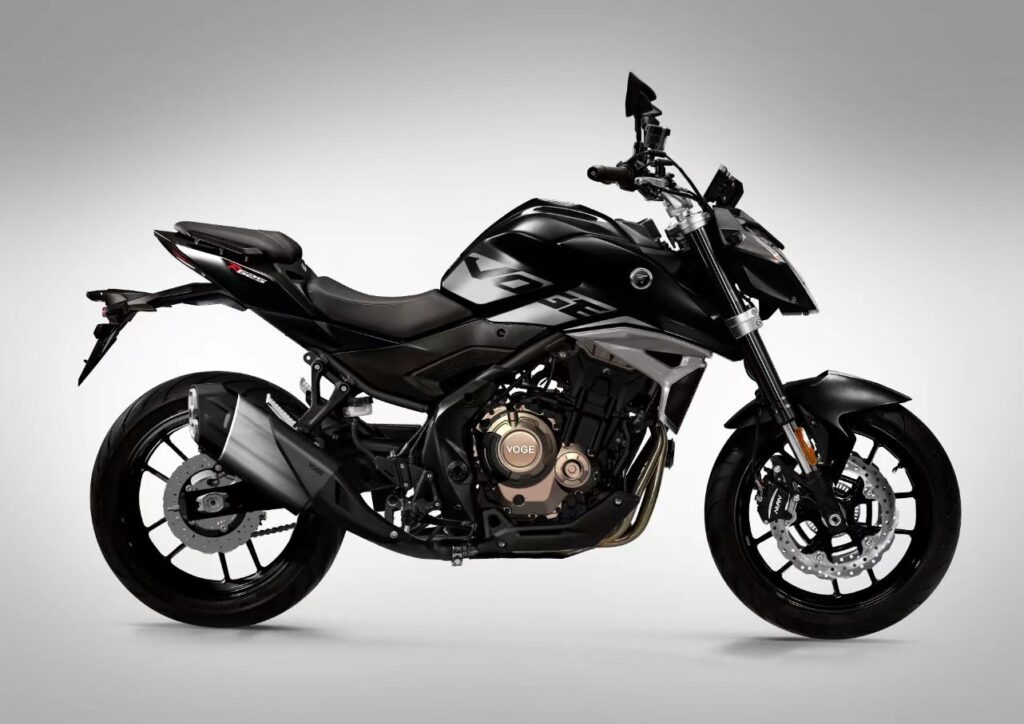 Voge 625R Black