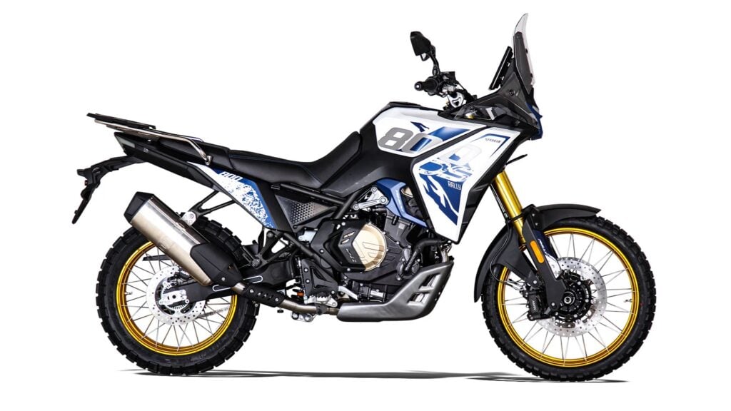 Voge 800 Rally